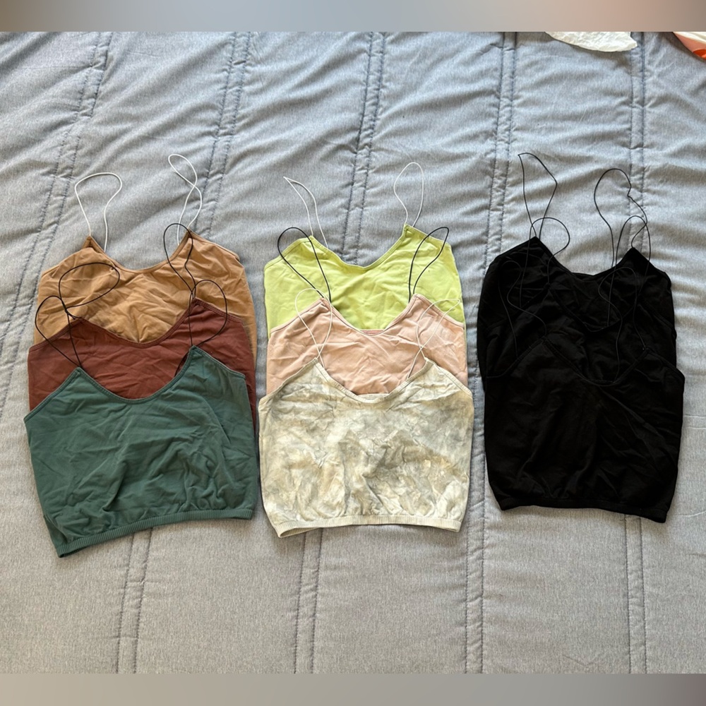 Free People tank BUNDLE